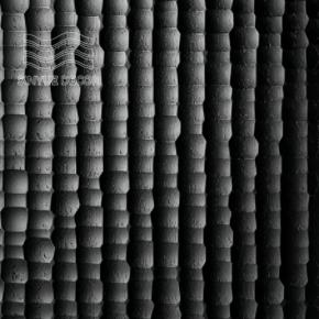 SY0205 Turtle Shell Wood Texture Wall Panel