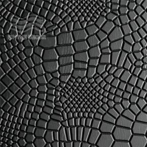 SY0210 Crocodile Skin Wood Texture Wall Panel