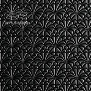 SY0213 Floral Wood Texture Wall Panel