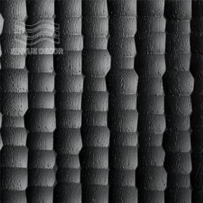 SY0215 Large Turtle Shell Wood Panel
