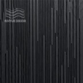 SY0217 Linear Texture Wood Wall Panel