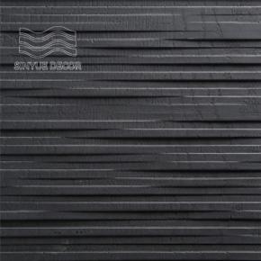 SY0220 Stripe Mark Wood Texture Wall Panel