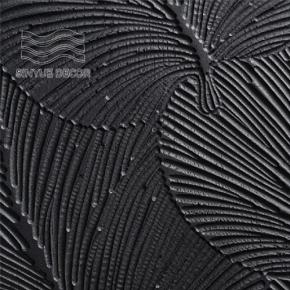 SY0224 Banana Leaf Wood Texture Wall Panel