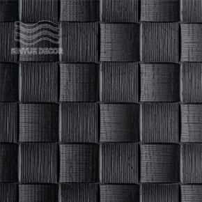 SY0223 Grid Wood Texture Wall Panel