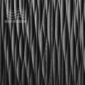 SY0225 Medium Random Texture Wood Panel