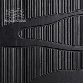SY0228 River Flow Wood Texture Wall Panel