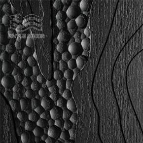 SY0229 Valley Groove Wood Texture Wall Panel