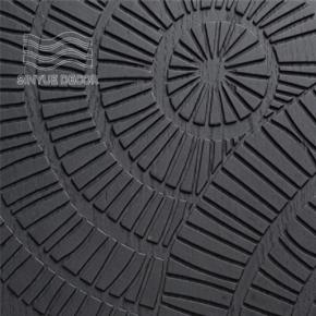 SY0232 Sunflower Wood Texture Wall Panel