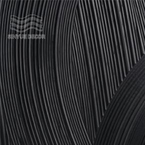 SY0233 Twining Pattern Wood Texture Wall Panel