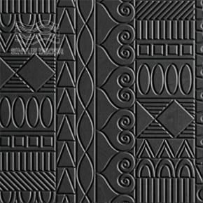 SY0234 Totem Wood Texture Wall Panel
