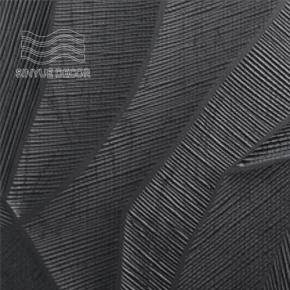 SY0235 Floral Leaf Wood Texture Wall Panel