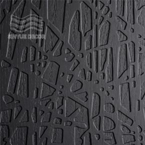SY0240 Branch Pattern Wood Texture Wall Panel